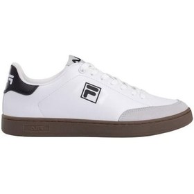 Resim Fila Ffw0477.13036 Courtbay Kadın Tenis Ayakkabısı Beyaz 