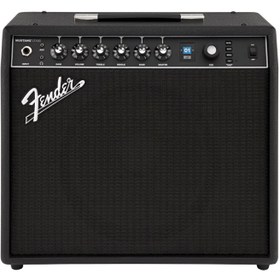 Resim Fender 2311706000 Mustang LTX50 Elektro Gitar Amfisi | 50 Watt Dijital Amfi Çok Yönlü Efektler ve Kullanıcı Dostu Ekran 