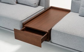 Resim MOMO Modüler Koltuk Oturma Grubu 