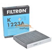 Resim Opel Meriva B Karbonlu Polen Filtresi FİLTRON 