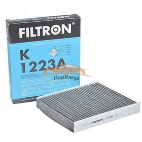 Resim Opel Meriva B Karbonlu Polen Filtresi FİLTRON 