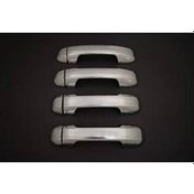 Resim Ford Connect 2002-2009 Krom Kapı Kolu 4 Kapı 8 Parça Paslanmaz Çelik 