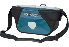 Resim Ortlieb F3613 Ultimate Six Classic Gidon Çantası 5L Petrol-Siyah 