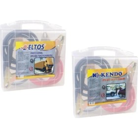 Resim Eltos Ktk 302 150 Amper Akü Takviye Kablosu 