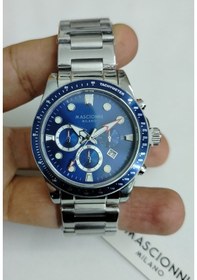 Resim Mascıonnı Erkek Kol Saati Lacivert 