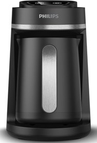 Resim Philips 5000 Serisi Türk Kahvesi Makinesi, Közde Türk Kahvesi Pişirme Fonksiyonu, HDA150/61 