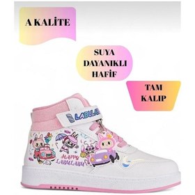 Resim Gala Kız Çocuk Günlük Ayakkabı Beyaz 