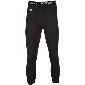 Resim Klim Aggressor Cool -1.0 Alt Içlik Siyah 