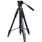 Resim Digipod TR-688FV 209cm Çantalı Video Tripod 