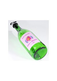 Resim Anneler Günü Konseptli Hediyelik Yağdanlık Sosluk Sirkelik 750 Ml Akıtıcılı Çimen Yeşili 