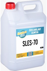 Resim Özcanlar Kimya Sles-70 