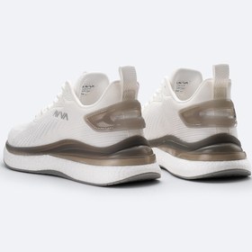 Resim Avva Erkek Beyaz Nefes Alan Hafif Sneaker Ayakkabı A51Y8015 