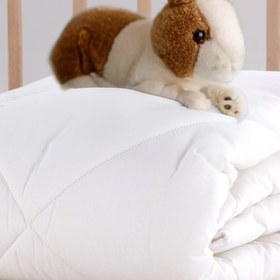 Resim Yorgan Bebek Soft 