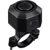 Resim Decisive Kablosuz Bisiklet Hırsız Alarmı USB Elektrikli Motosiklet Scooter Bisiklet Güvenlik Koruma Titreşim Alarmı (Yurt Dışından) 