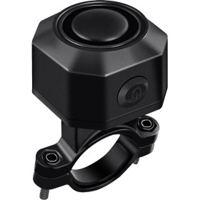 Resim Archive Kablosuz Bisiklet Hırsız Alarmı USB Elektrikli Motosiklet Scooter Bisiklet Güvenlik Koruma Titreşim Alarmı (Yurt Dışından) 