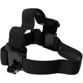 Resim Tüm Aksiyon Kameralara Uyumlu Kafa Bandı 