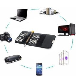 Resim Kingsdun King'sdun - 21'li Tamir Seti - Ks 8121 