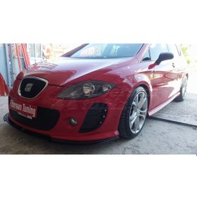 Resim Seat Leon Ön Lip -----fibersan Tuning 