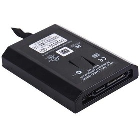 Resim Springsun Xbox 360 Slim Oyun Konsolu. Veri Genişletilmiş Depolama Sabit Diski 