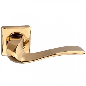 Resim Ventus 4001.Ob.Pvd Kapı Kolu Oda Tipi Altın 