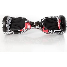 Resim Citymate Elektrikli Kaykay Scooter Hoverboard Akıllı Dengeli + Hover Kart + Çanta Full Paket 