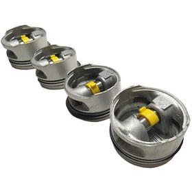 Resim Vectra A için Piston ve Sekman Opel Astra F. Vectra A. Vect 077 N11.4511 