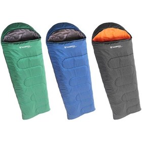 Resim Madfox Cavery Stone Uyku Tulumu -10 Derece Çok Renkli 