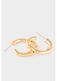 Resim Defacto Kadın 2li Küpe G9821axnsgd1 Gold 