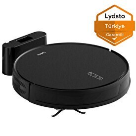 Resim G1 Beyaz Akıllı Robot Süpürge ve Paspas Lydsto