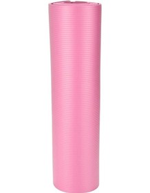 Resim 1830x610x10mm Pembe Nbr Yoga Matı - Antipatik, Yumuşak, Çevre Dostu - Multifonksiyonel Egzersiz Ve Pilates Matı Pembe Pembe 