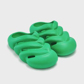 Resim 2022 Yeni Iskelet Şekli Terlik Seti Toe Eva Slip Slip Slip Dirençli Dirençli Dayanıklı Olmayan Ayaklar Erkek ve Kadın Çift Sandalet 39-40 Feet Için(Yurt Dışından) 