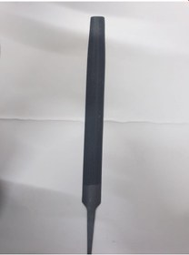 Resim Yarım Yuvrlak Eğe 8 İnç Kalın Diş 