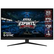 Resim G321Q 31.5" 1 MS 170 Hz Flat IPS G-Sync WQHD Oyuncu Monitörü MSI