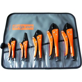 Resim Grip-On enel Servis Seti 5 Parça 