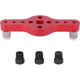 Resim Guangdong Spirit Ağaç Işleme Delik Delici Bulucu Yuvarlak Ahşap Dübel Delik Delici (Yurt Dışından) 