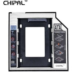 Resim 12.7Mm Hdd Caddy Kalın Dvd Rw Harddisk Laptop 12.7 Mm Cd Rom 2.5 