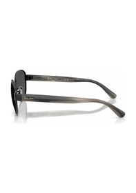 Resim Ray-Ban Rb 3766ch 002/k8 56 Unisex Güneş Gözlüğü Siyah 