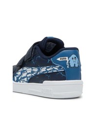 Resim Puma 39801302 Multiflexslicymostervınf Bebek Günlük Spor Ayakkabı Lacivert 