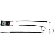 Resim Ford S Max 2006-2015 6m21u23201 Sol Ön Cam Kriko Tamir Seti Sarmalı 