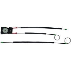 Resim Ford S Max 2006-2015 6m21u23201 Sol Ön Cam Kriko Tamir Seti Sarmalı 
