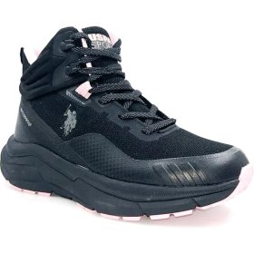 Resim U.s. Polo Assn. Gerrard Hı Wmn 4pr Kadın Aoutdoor Bot Siyah 