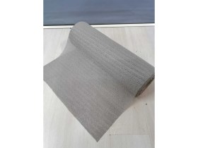 Resim Başak Ev Tekstili Halı Kaydırmaz -Dolap Içi Kaymaz Raf Örtüsü Gri 