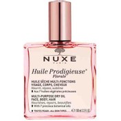 Resim Nuxe Huile Prodigieuse Florale Çok Amaçlı Kuru Yağ 100 ml 