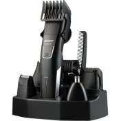 Resim Çok Renkli Çok Amaçlı Erkek Bakım Seti, Pratik ve Şık Tasarım 