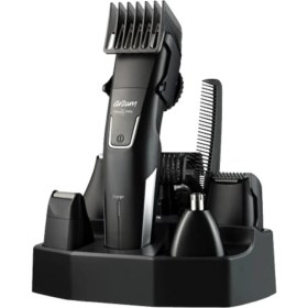 Resim Çok Renkli Çok Amaçlı Erkek Bakım Seti, Pratik ve Şık Tasarım 