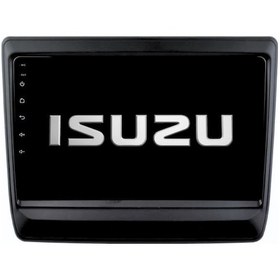 Resim Isuzu D-max Araç Multimedya Android Ekran Carplay Navigasyon Double Teyp 4+64 9" 19-21 Black Blueway 