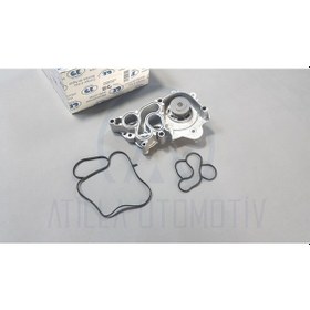 Resim VOLKSWAGEN POLO 6R 6C 1.0 1.2 1.4 TSİ DEVİRDAİM SU POMPASI GK 