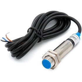 Resim LJ12A3-2-Z/BX 6-36V 2mm NPN NO Endüktif Mesafe Sensörü 