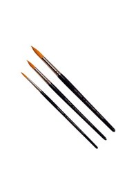 Resim Van Gogh 191 Samur Yuvarlak Uç Suluboya Fırçası No4 Rt90909105 