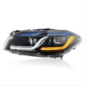 Resim Autogp Bmw F10 Ön Far Lambası G30lci Model Ledli 2010 / 2016 Agp-sm-tl-1259 